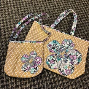 Vera Bradley Penelope’s Garden Lot!!!!